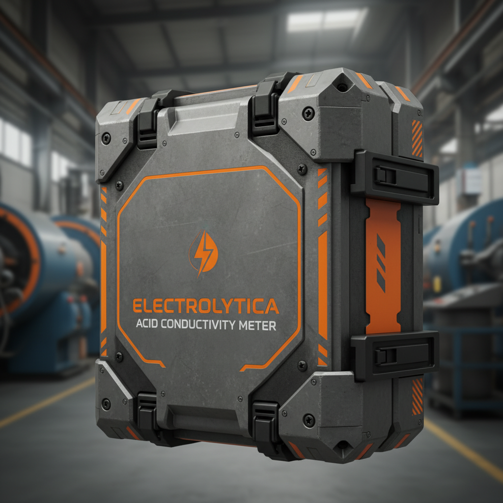 Industrial Guide to Measuring Acid Electrical Conductivity