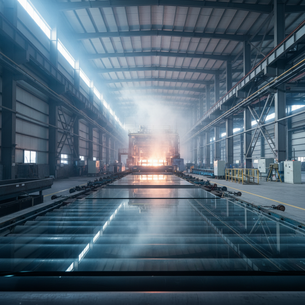 Technical Guide and Applications of 5mm float glass