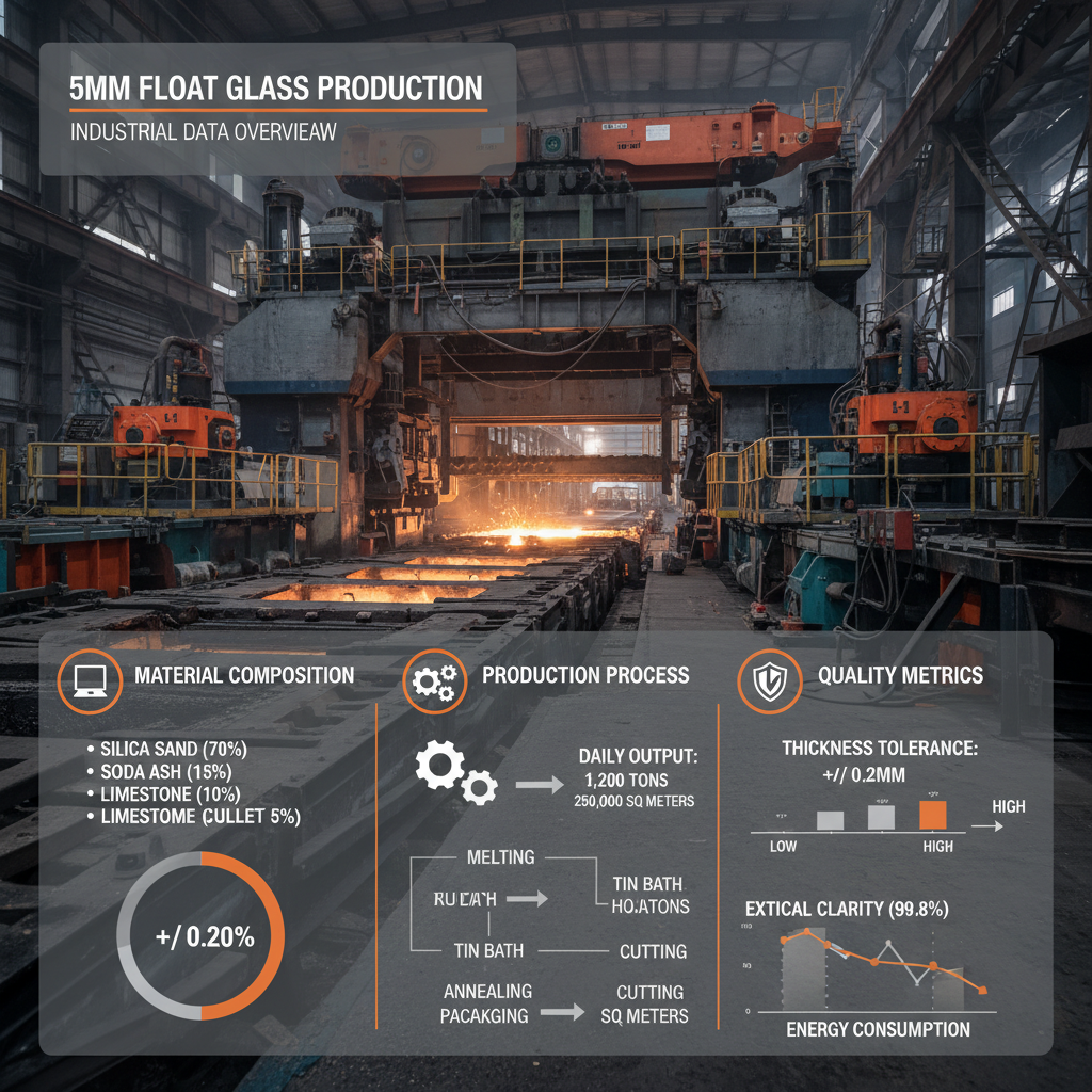 Technical Guide and Applications of 5mm float glass