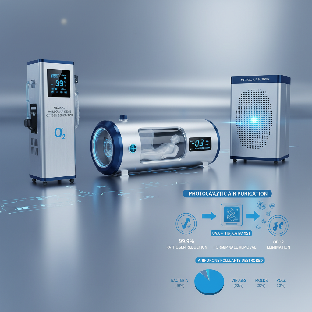 photocatalytic air purification