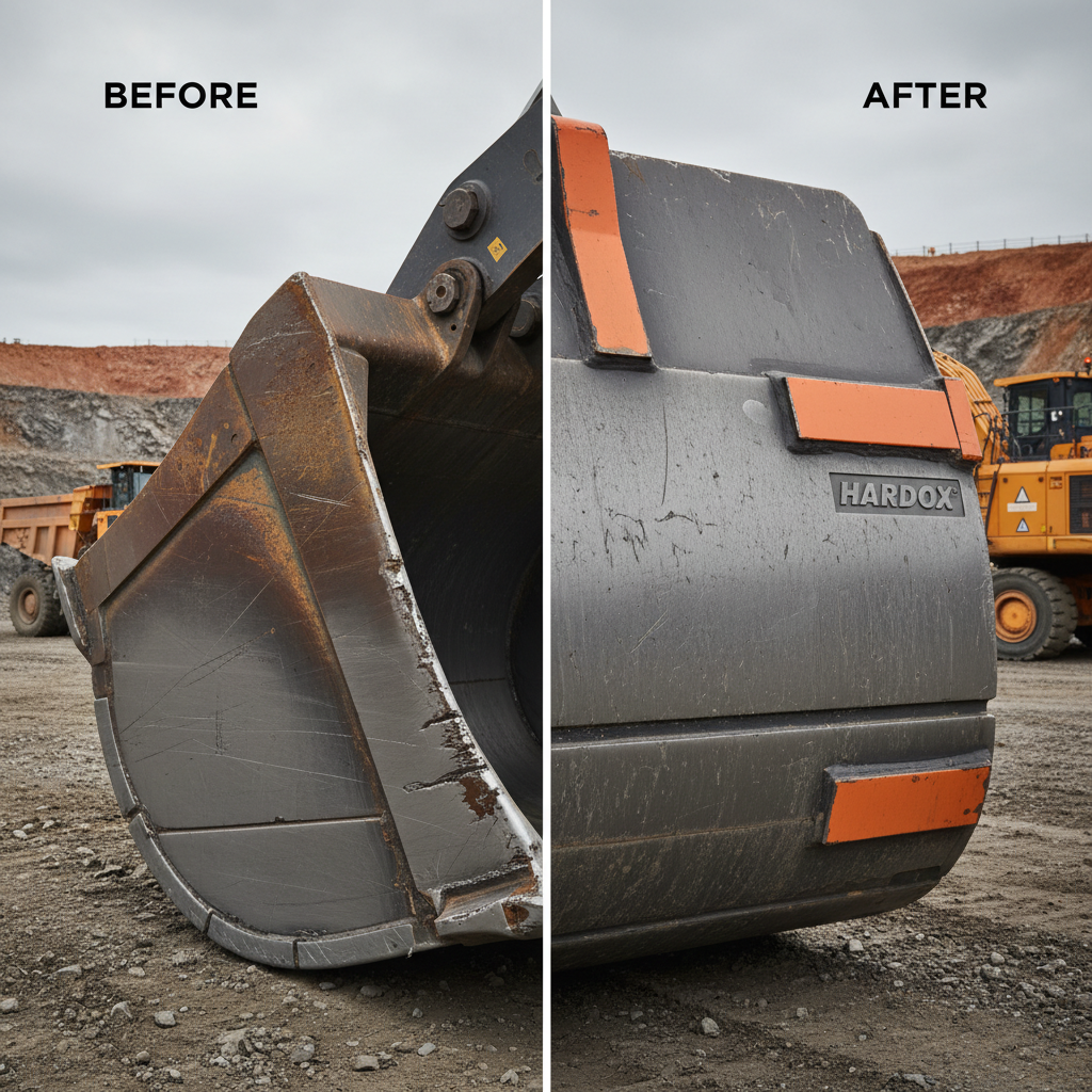 hardox steel plate