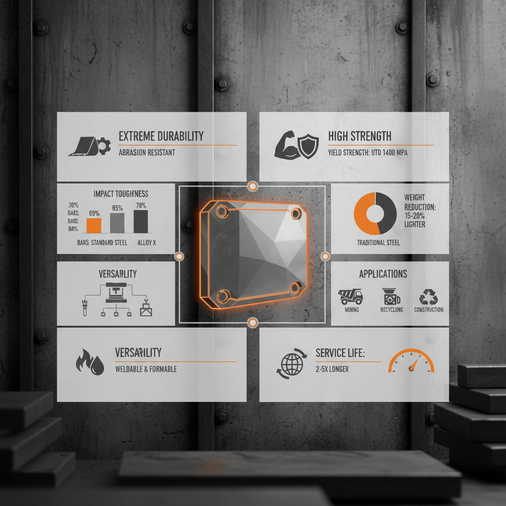 hardox steel plate