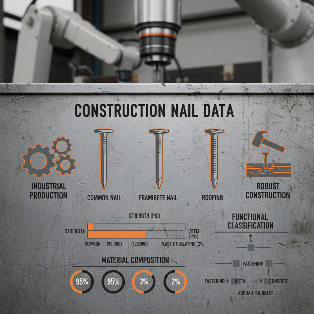 construction nails