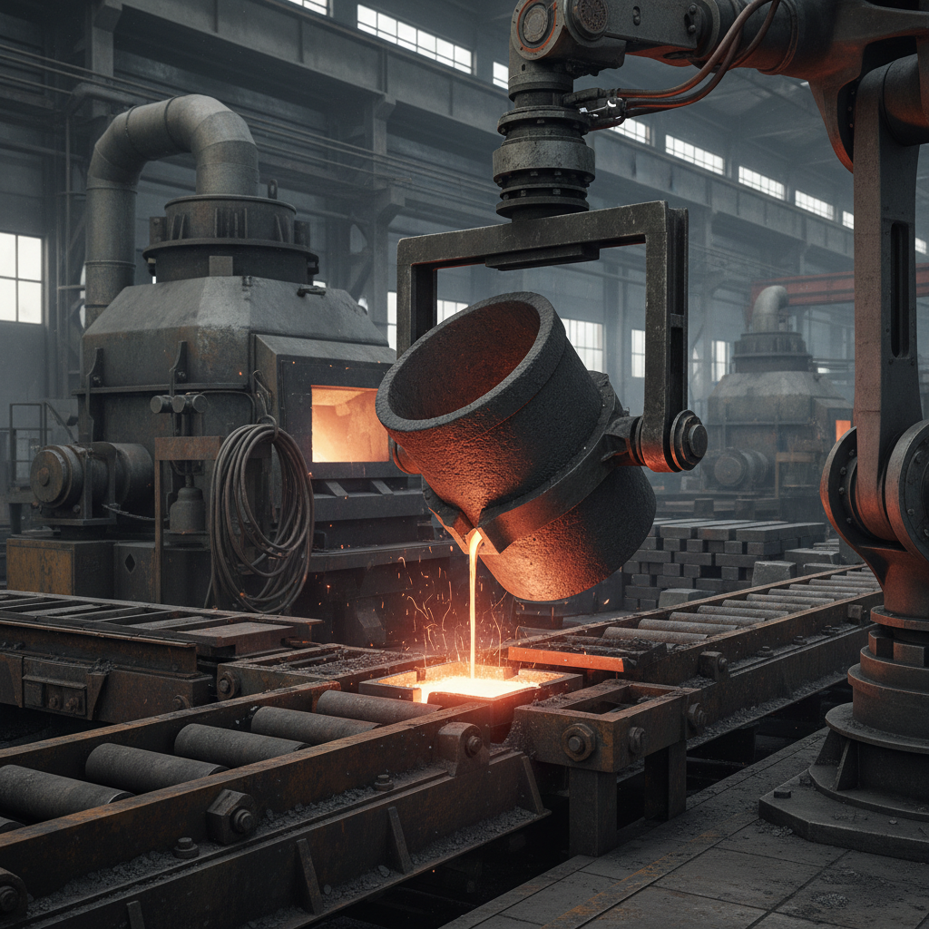 graphite crucible