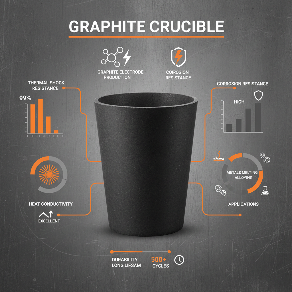 graphite crucible