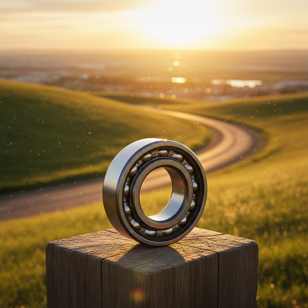 ball groove bearing