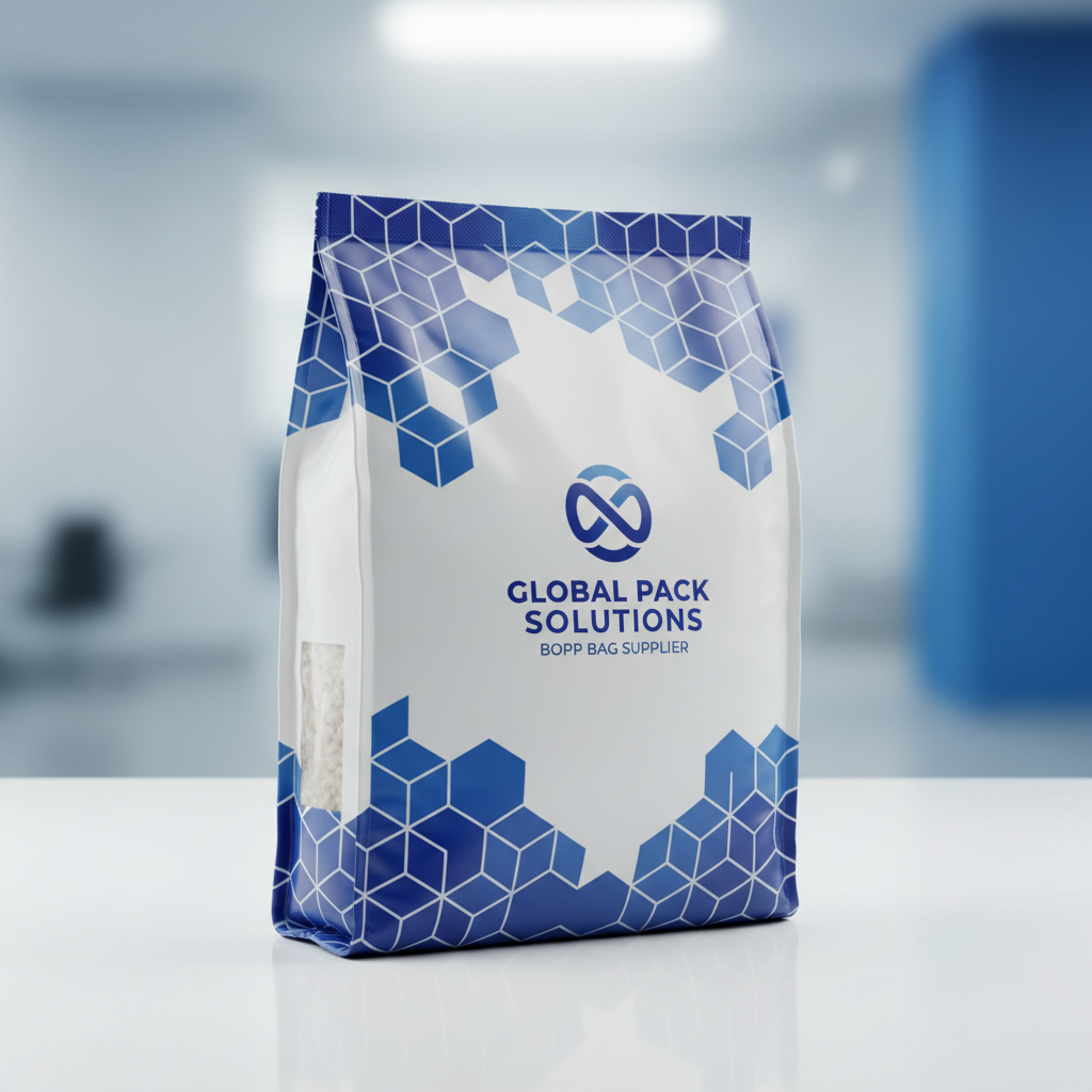 bopp bag supplier