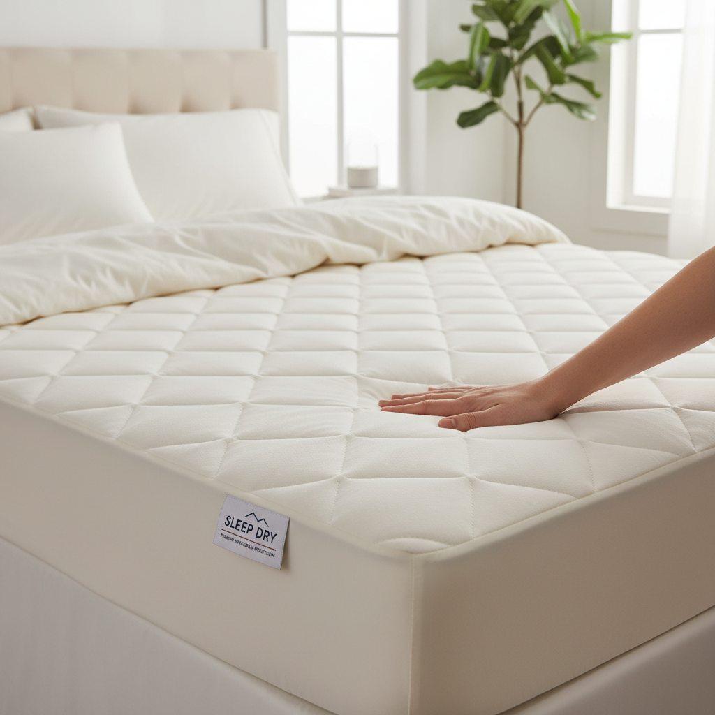 waterproof mattress pad