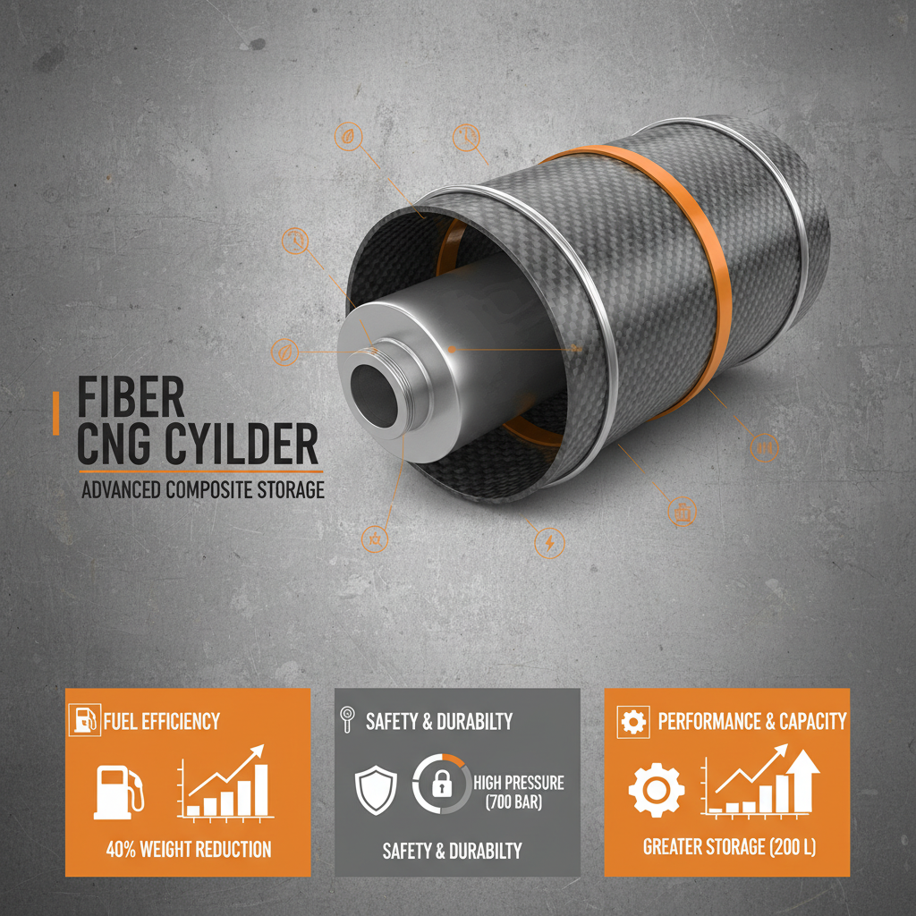 fiber cng cylinder