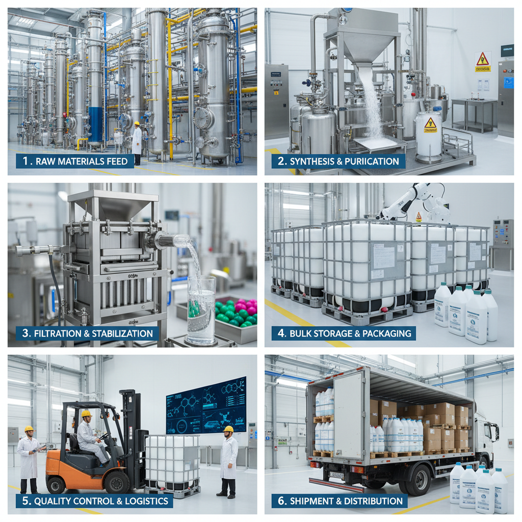 Sodium Hypochlorite supplier