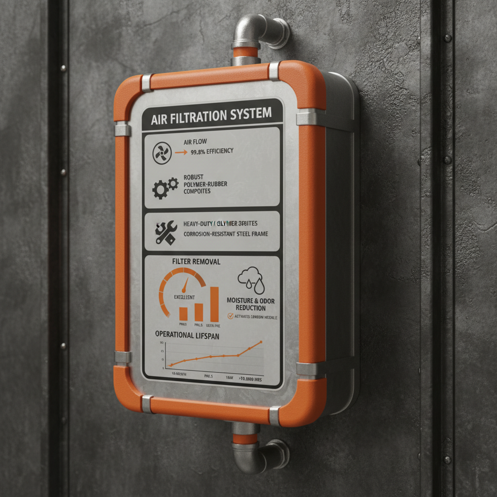 wall mounted air filter