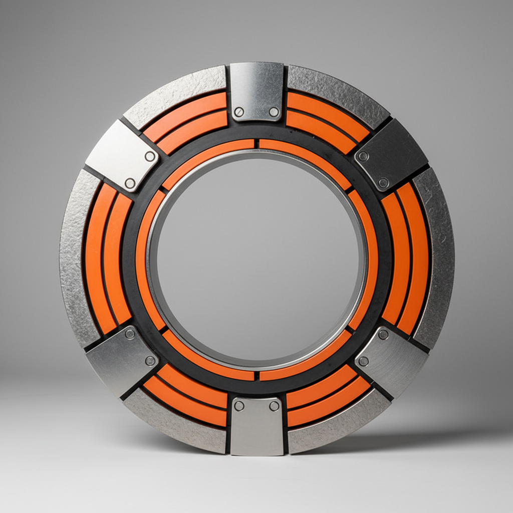 LNG carrier gasket