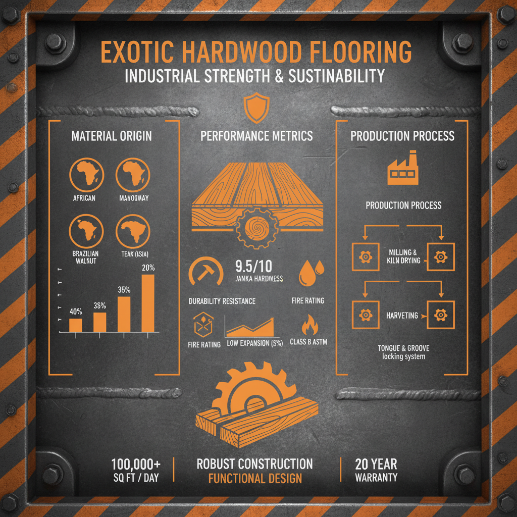 exotic hardwood flooring