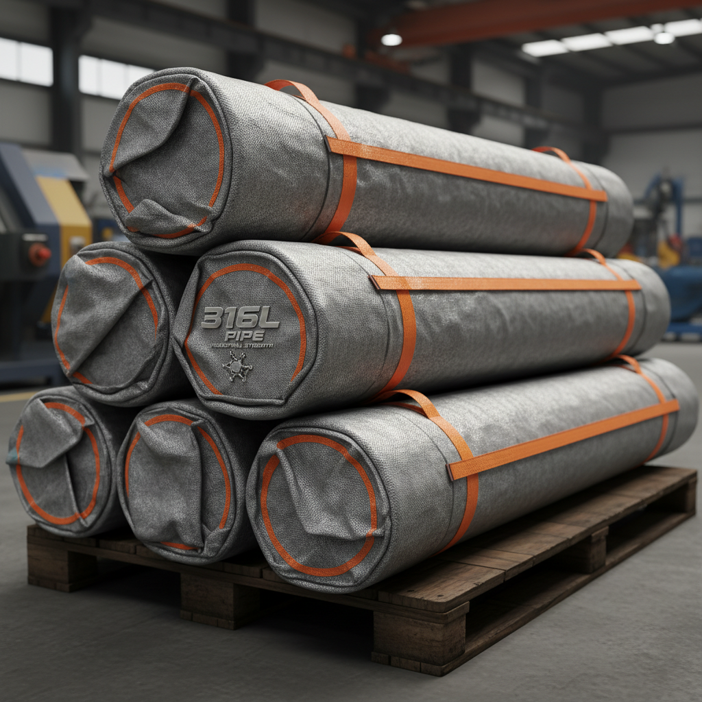 316l pipe