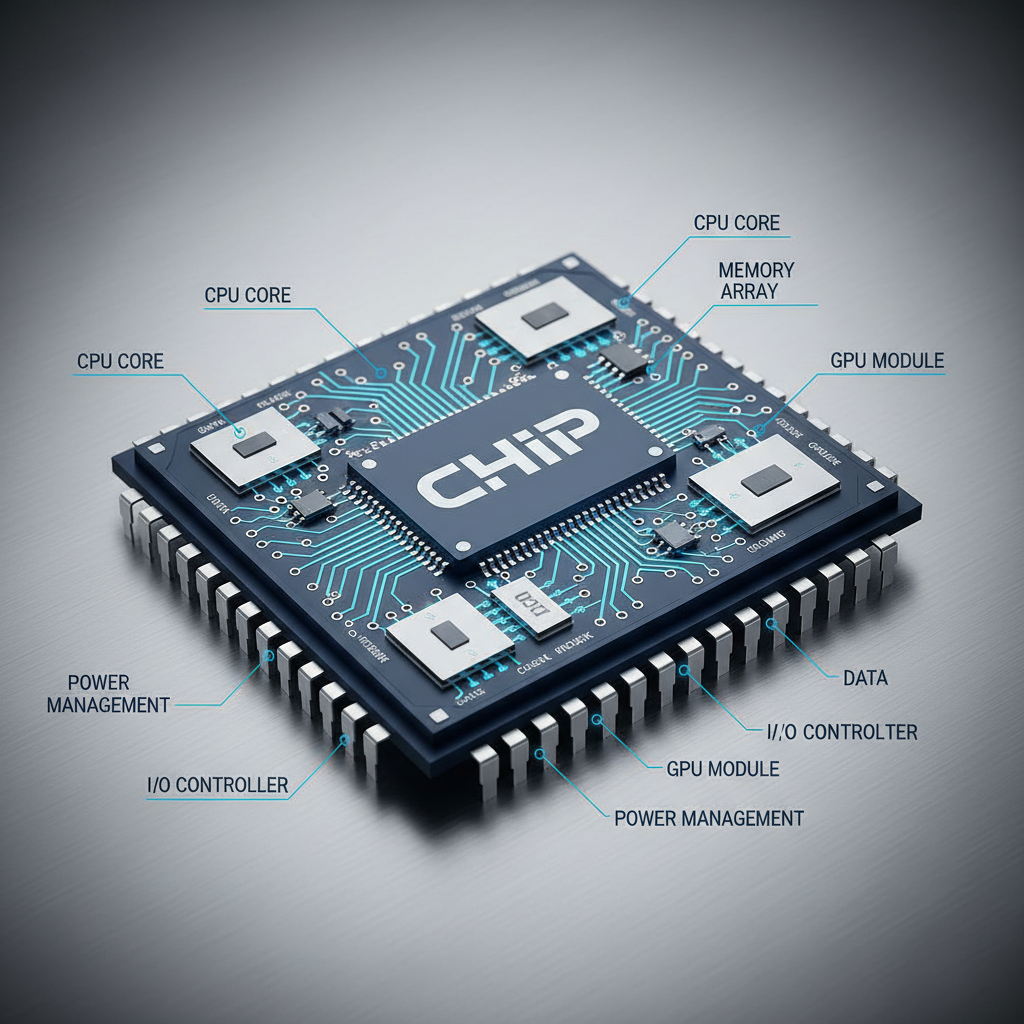 integrated circuit chip