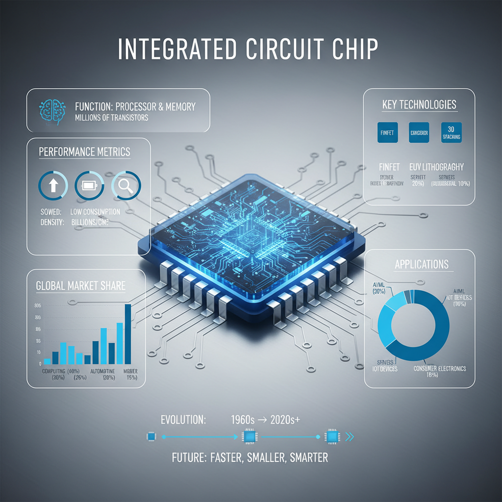 integrated circuit chip