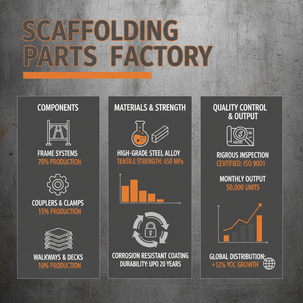 scaffolding parts Factory