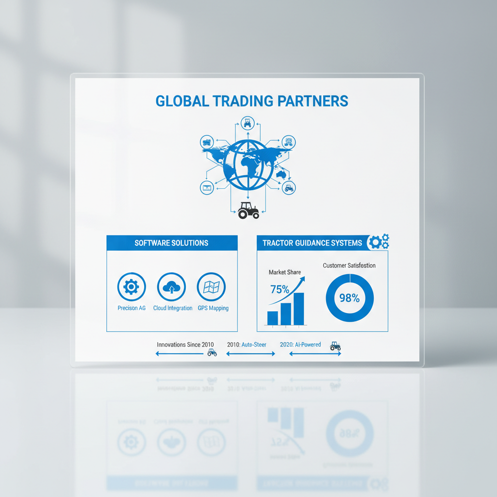tractor guidance system company