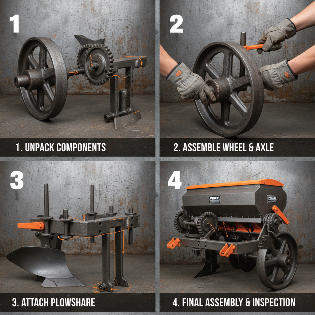 Precision Engineering Farm Machinery Solutions