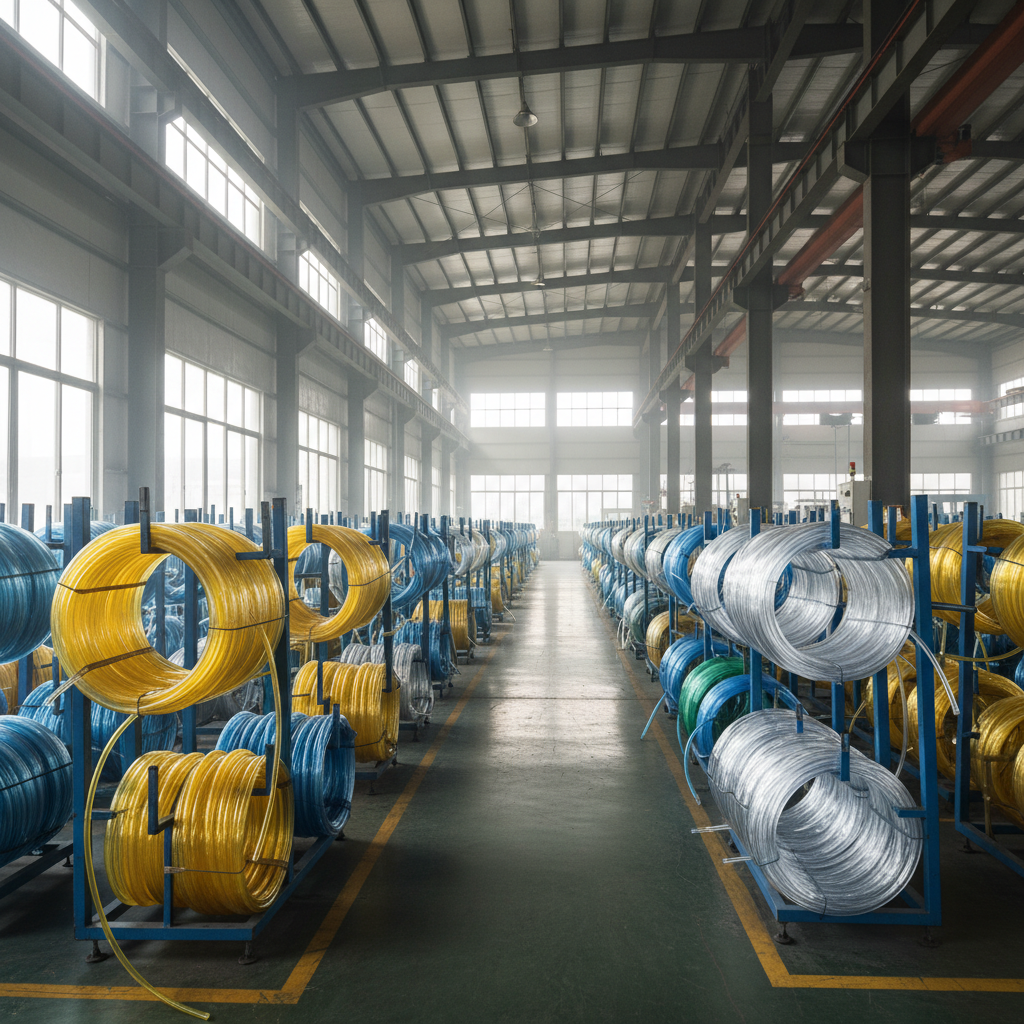 Premium Engineering Polyurethane Hoses for Industry