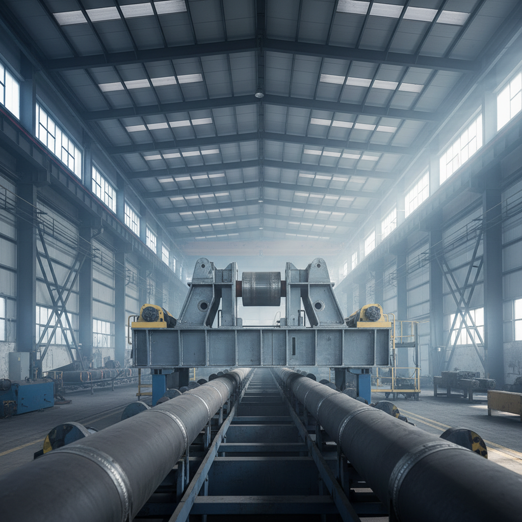 Precision Engineered Self Aligning Idlers