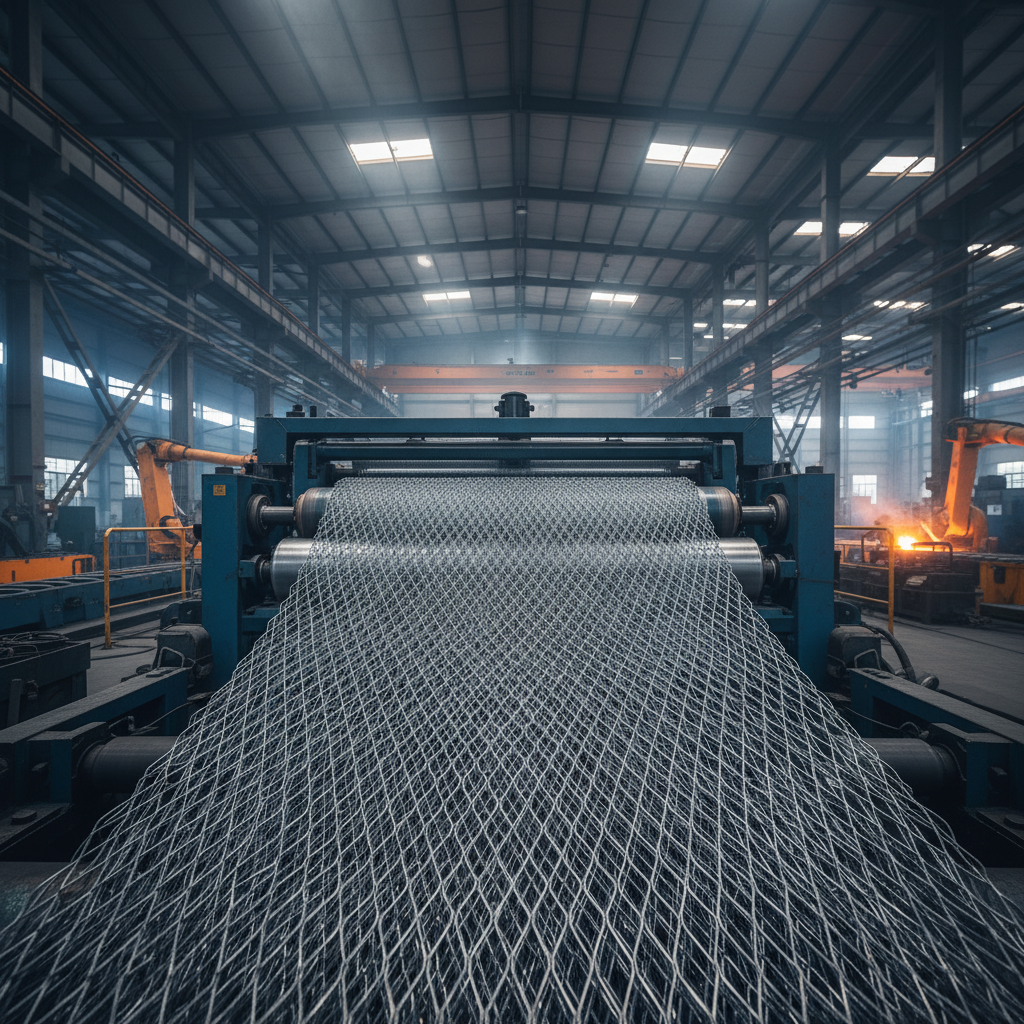 Premium Precision Mosquito Bug Net Manufacturing