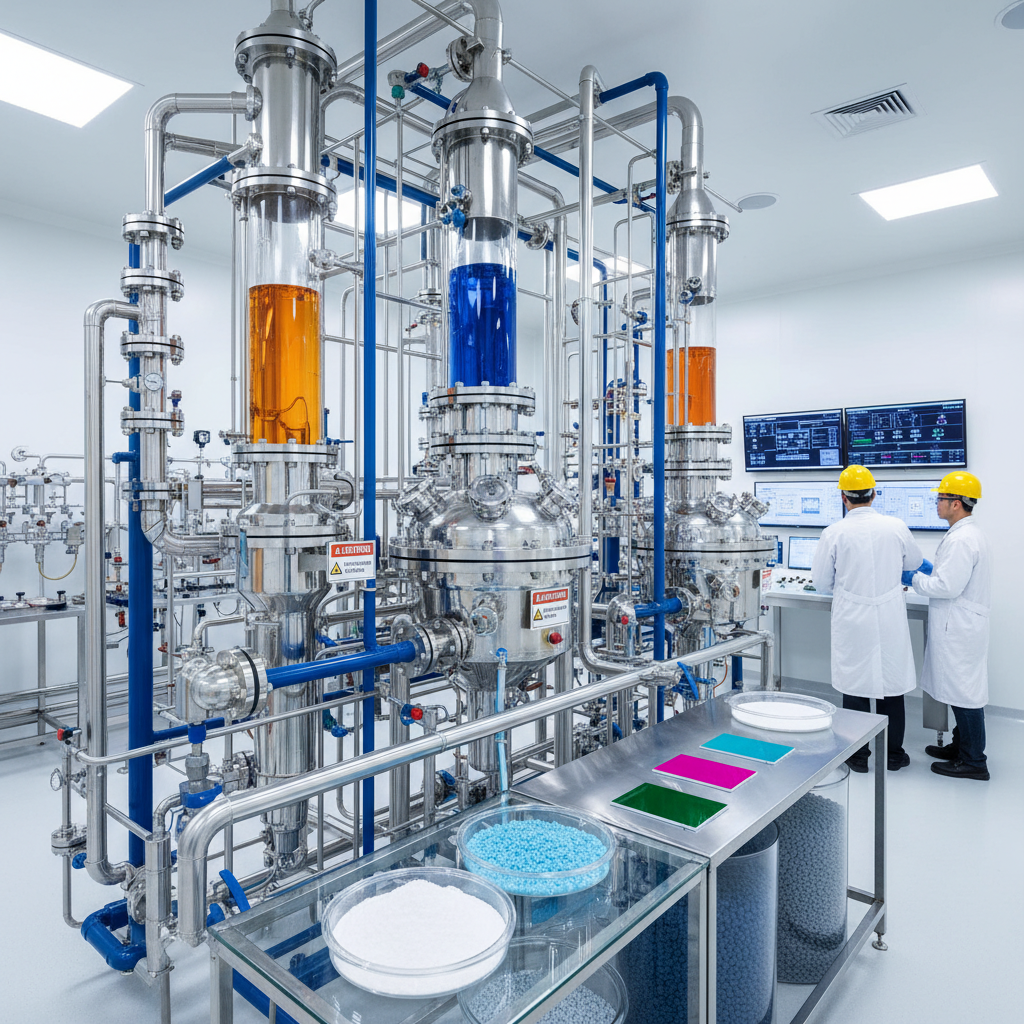 Premium Pharmaceutical Intermediate 6642 31 5 Supply Chain