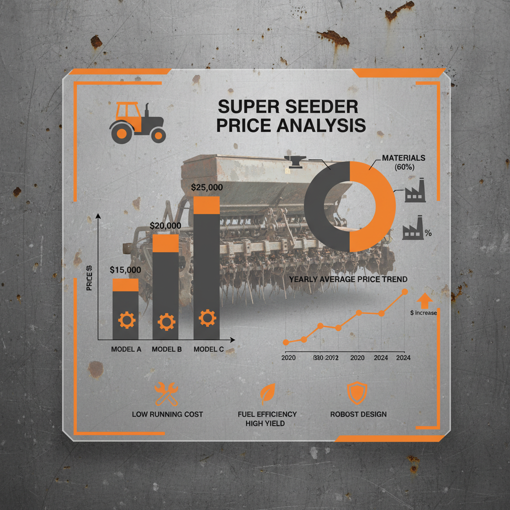 Factors Affecting the Price of Super Seeder for Farmers