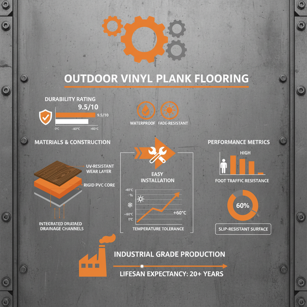 Durable and Stylish Outdoor Vinyl Plank Flooring Guide