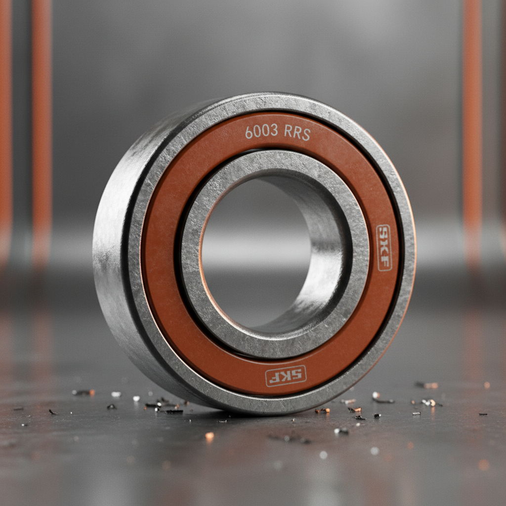 Precision Guide to 6003 2rs Deep Groove Ball Bearings