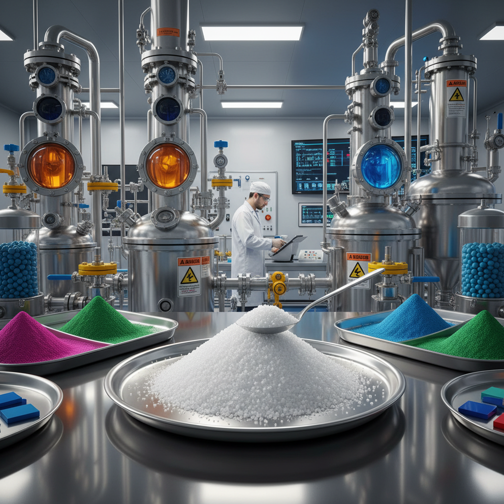 Premium Flavor MSG Solutions for Global Industries