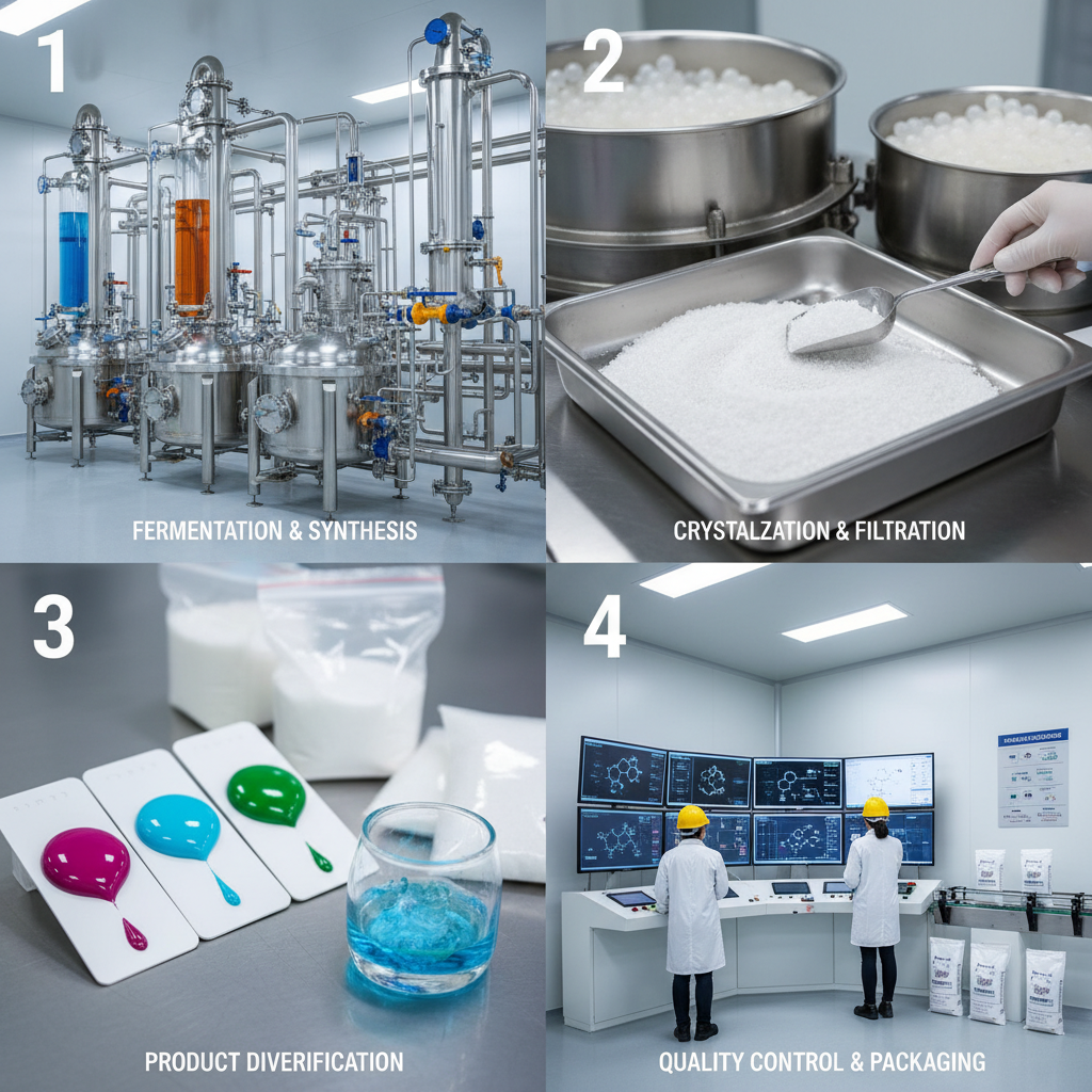Global Leader in MSG Umami Manufacturing