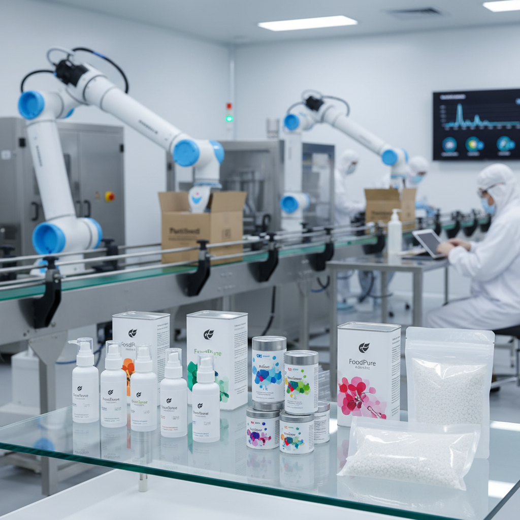 Premium Grade MSG Solutions for Global Food Industry