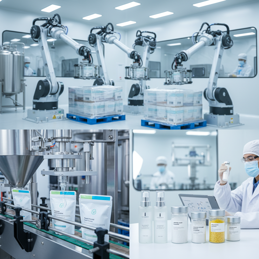Global Leaders in Food Grade MSG Production