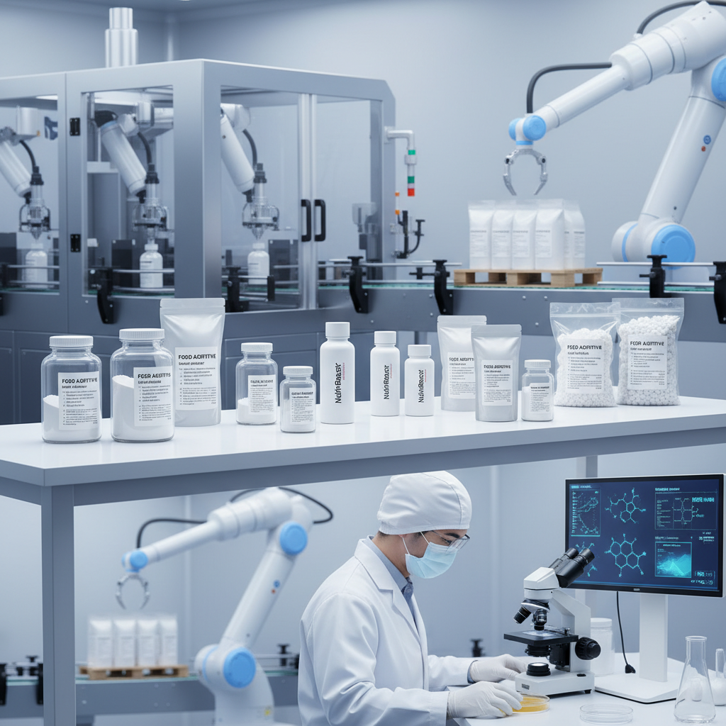 Global Leader in MSG in Ingredients Production