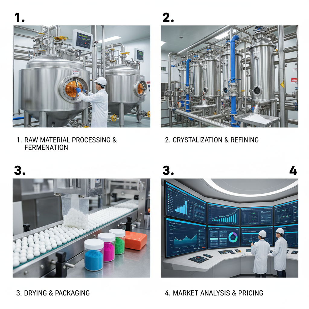 Global Leader In Food Grade Additives