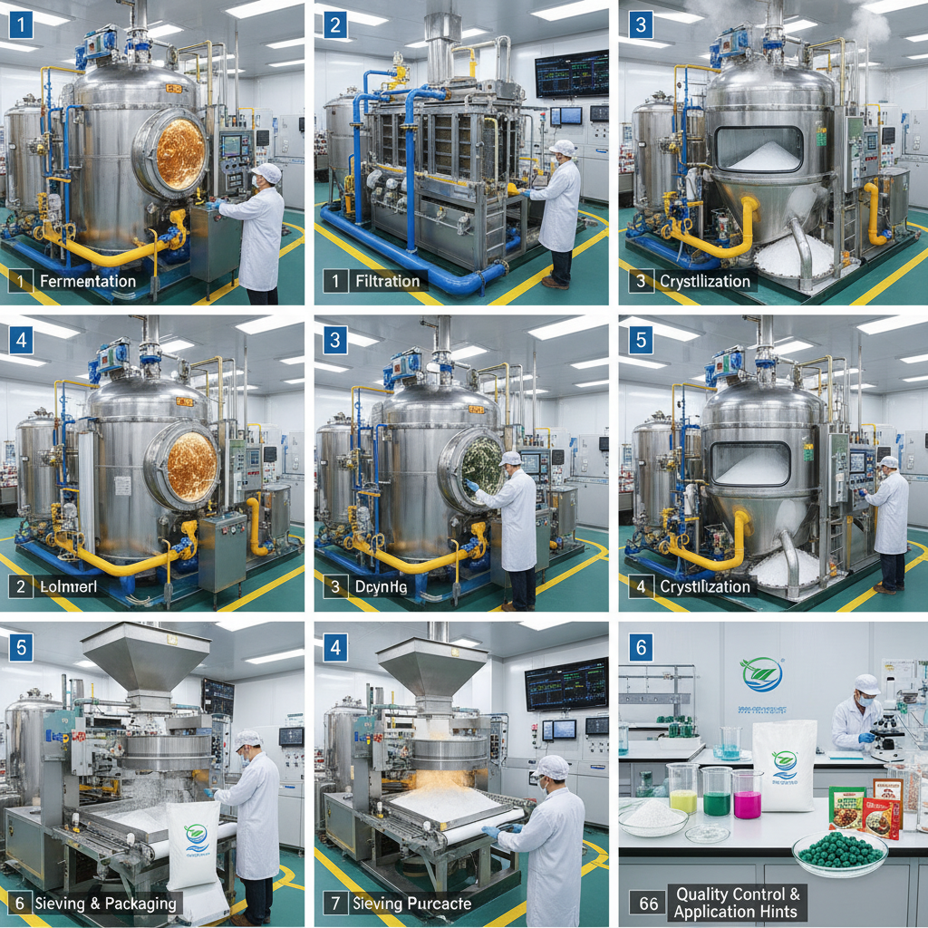 Global Leader In MSG Production Solutions