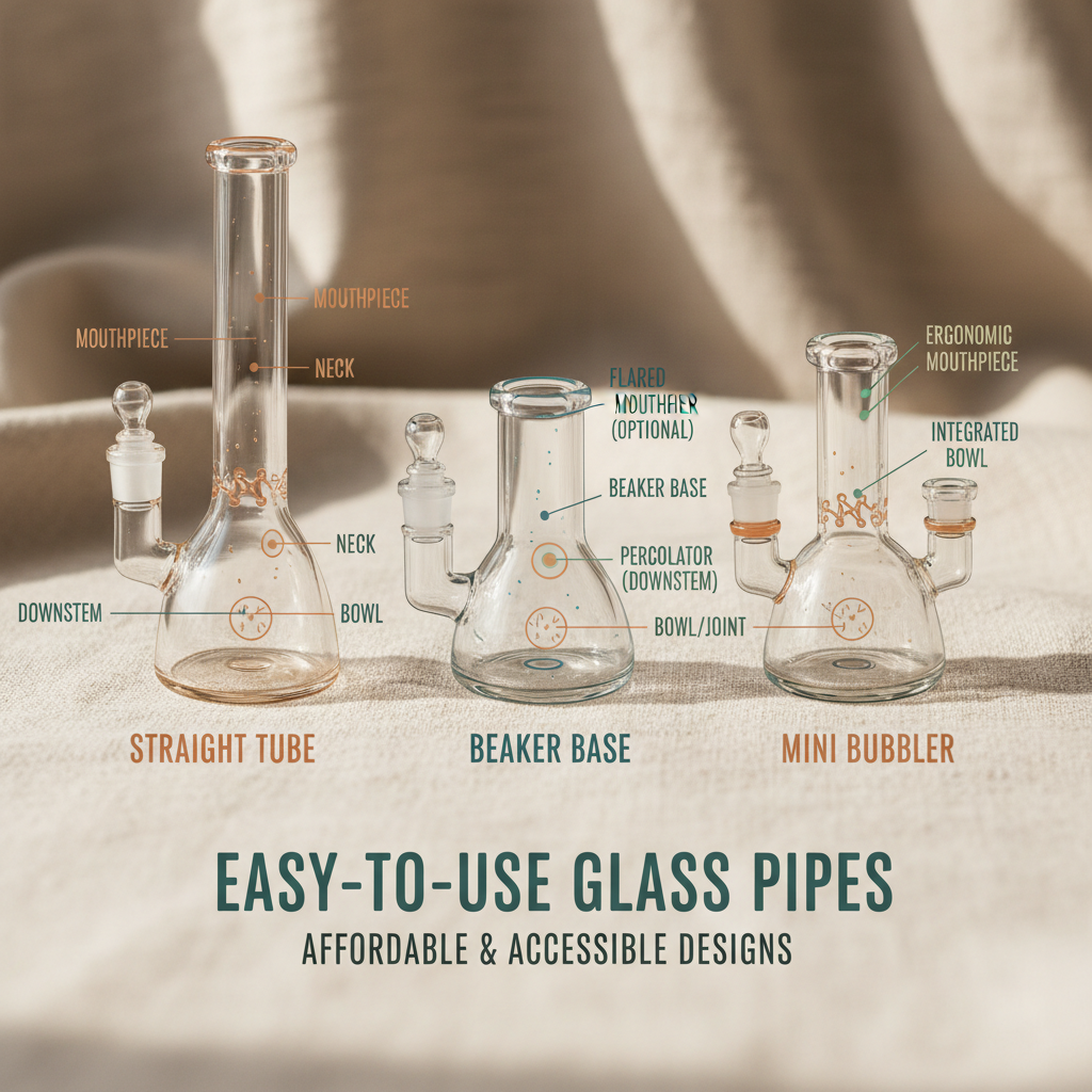 Premium Glassware Manufacturing Excellence