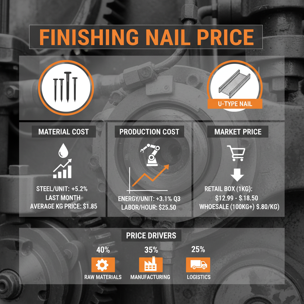 Understanding Global Market Trends and Finishing Nail Price