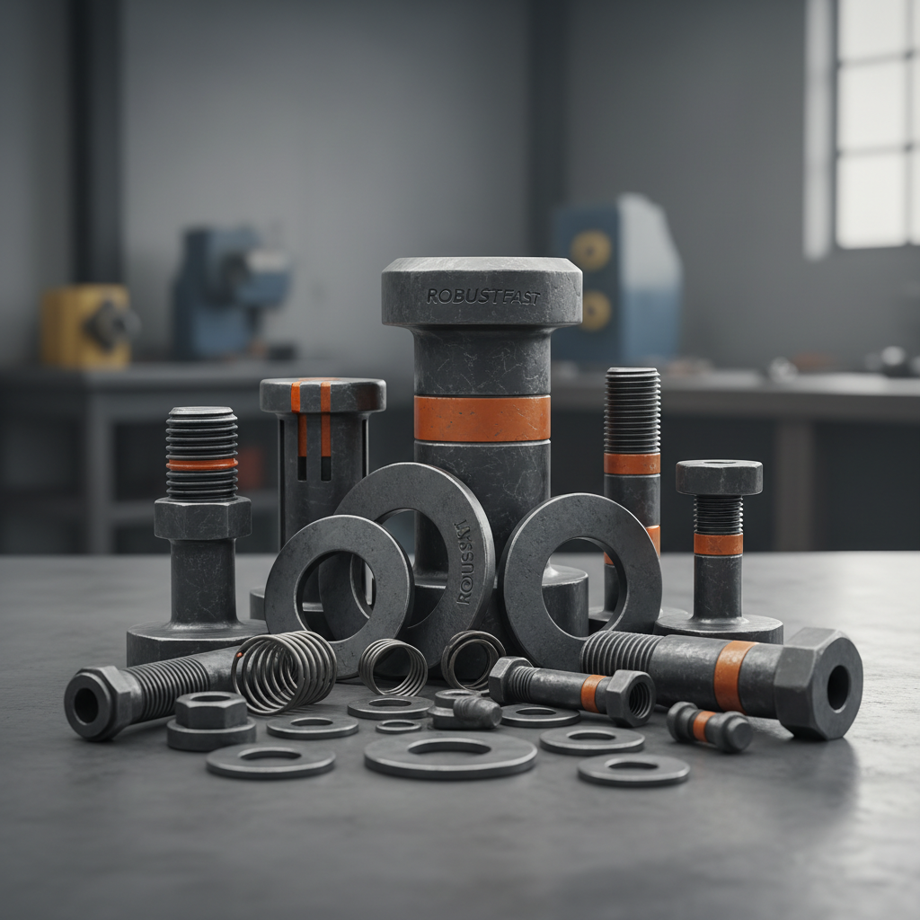 EcoIndustrial Fastener Custom Solutions