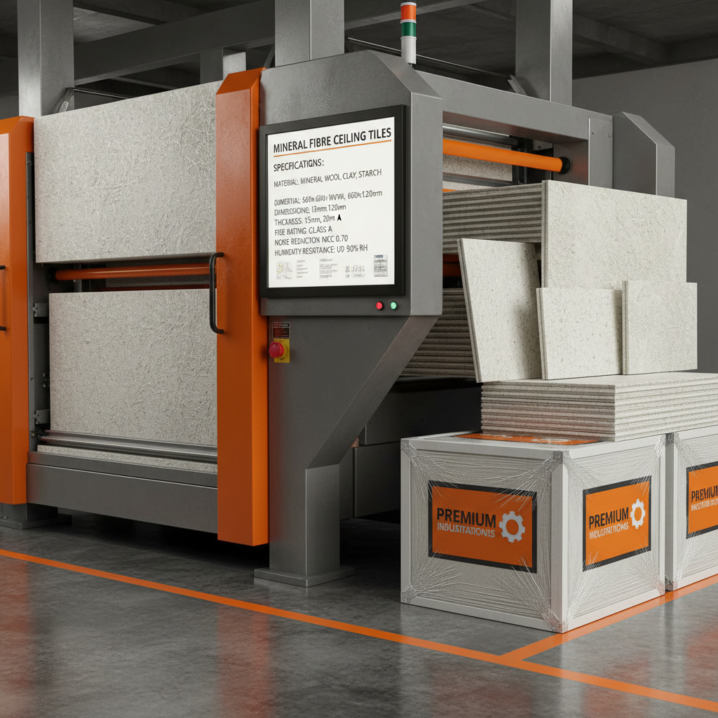 Expert Guide to Mineral Fibre Ceiling Tiles Specifications