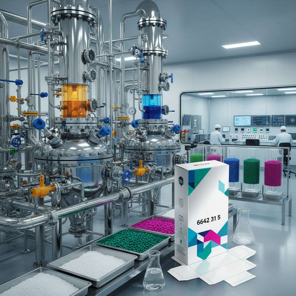 Role of 6642 31 5 in Pharmaceutical API Synthesis and Design