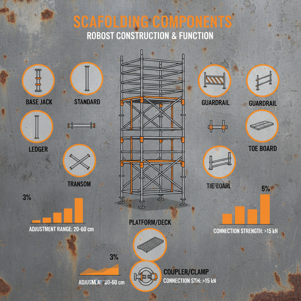 Essential Guide to Parts of Scaffolding in Construction