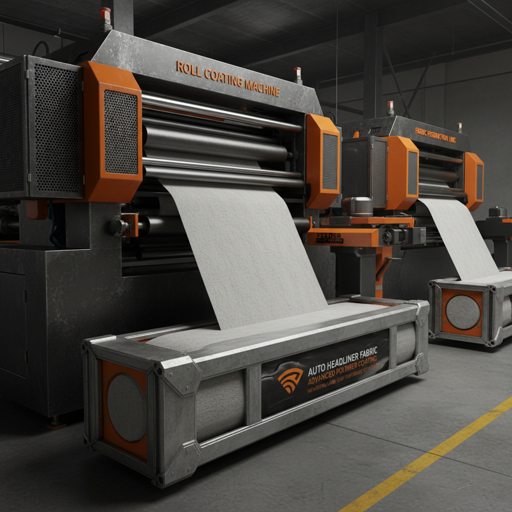 Precision Engineering Automotive Fabric Solutions