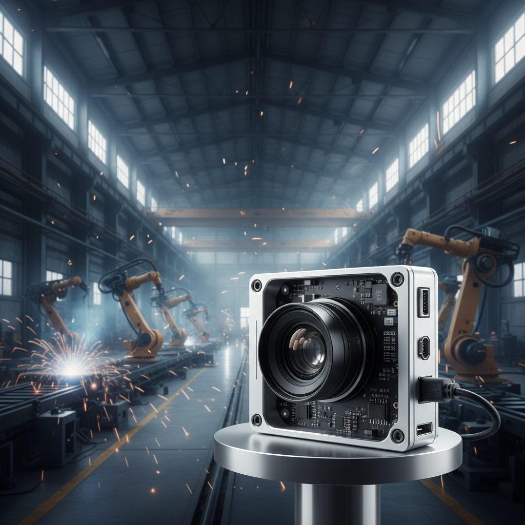 High Performance usb3 camera module for Industrial Imaging