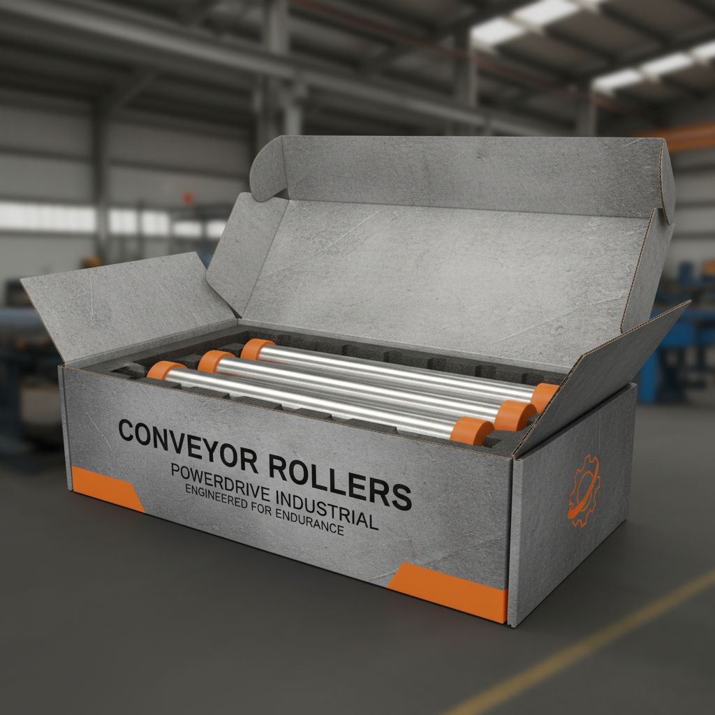 Engineering Excellence in Conveyor Roller Systems for Global Industry