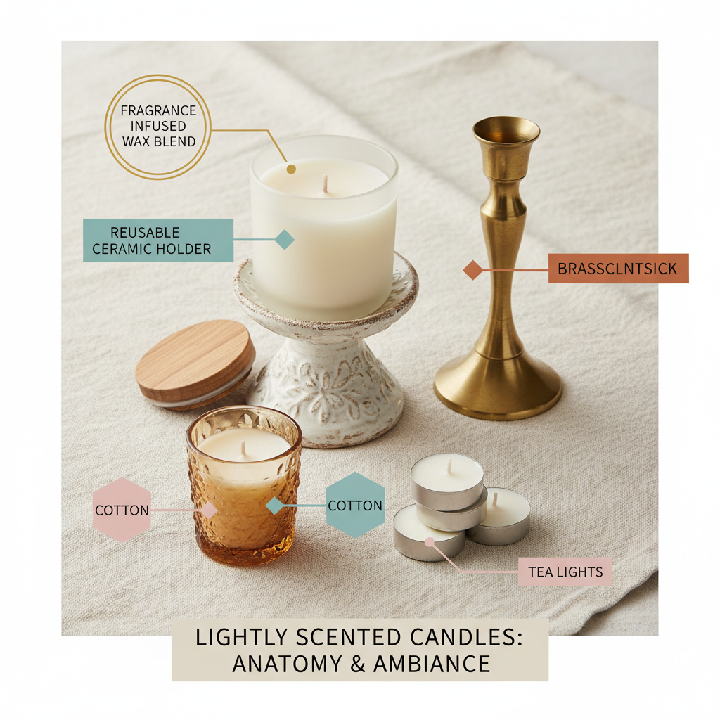 The Art of Subtle Olfactory Elegance for Global Luxury