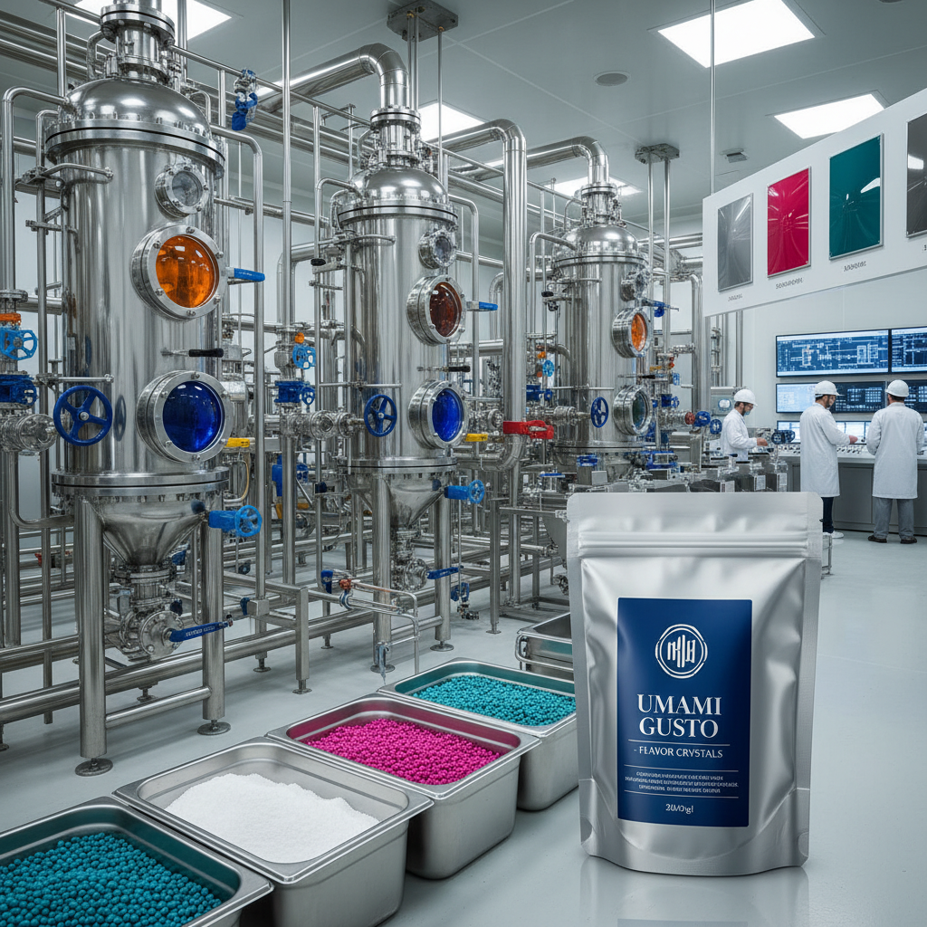 Industrial Applications and Benefits of monosodium glutamate salt