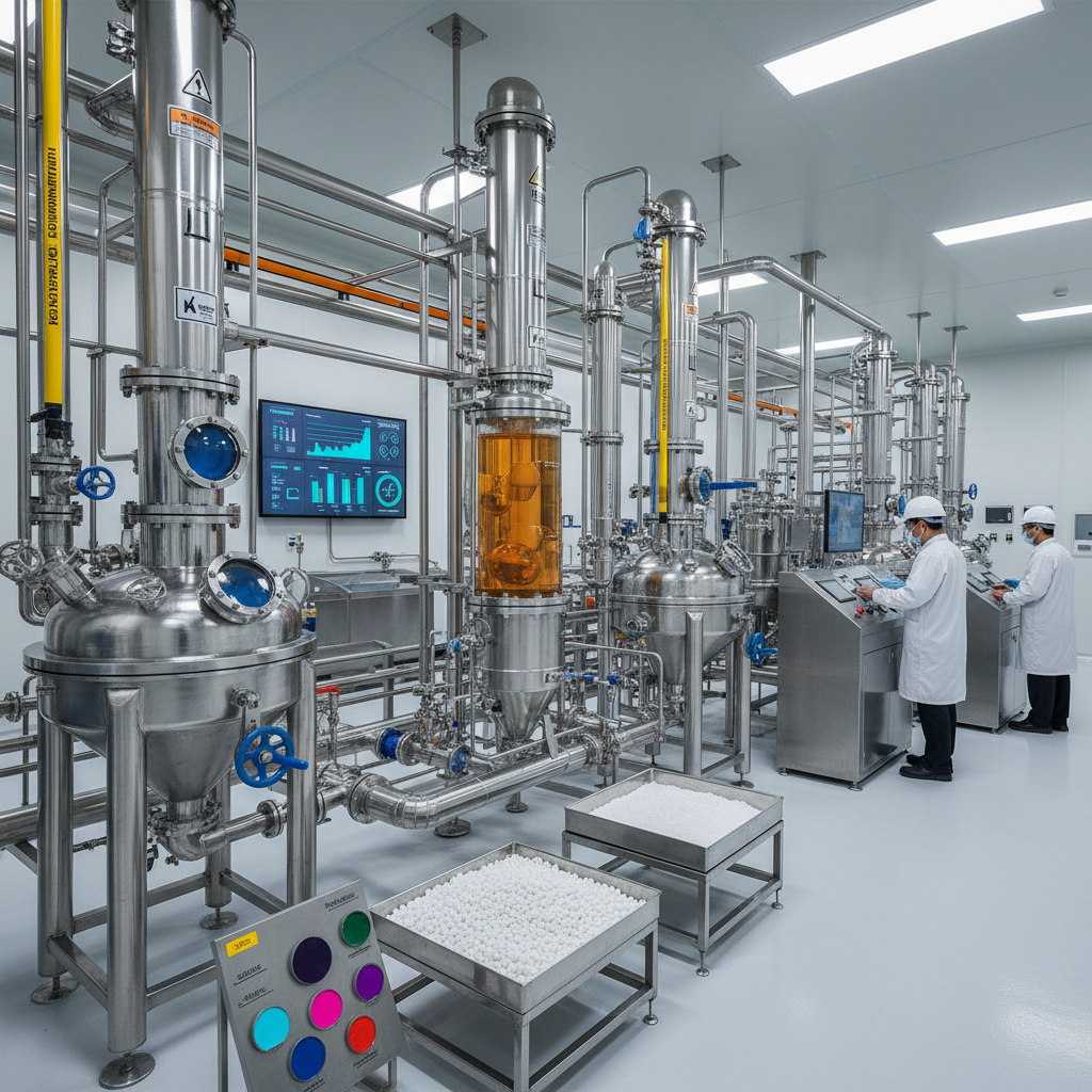 Industrial Guide to High Quality monosodium glutamate seasoning