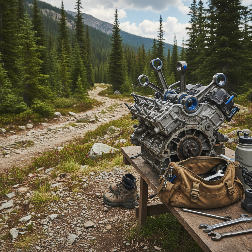Engineering Power High Performance Connecting Rods for Elite Engines